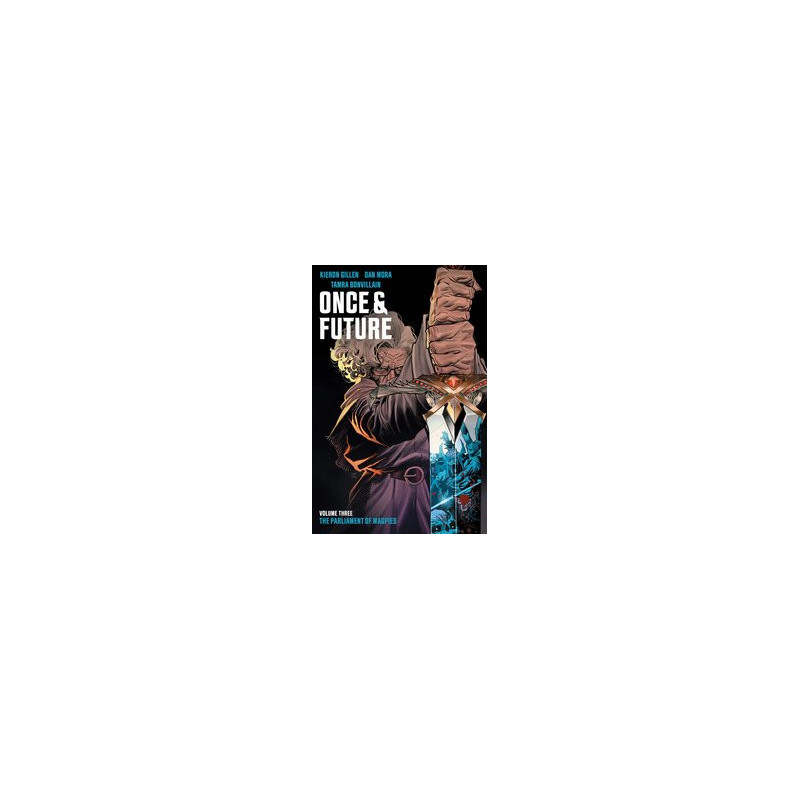ONCE   FUTURE TP VOL 3