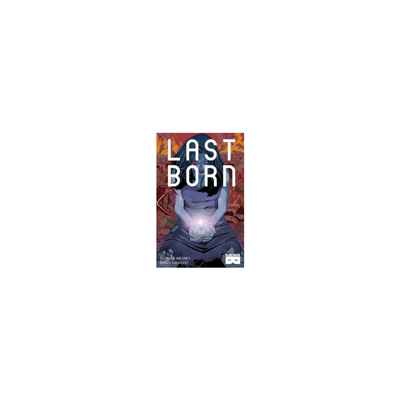 LAST BORN TP VOL 1