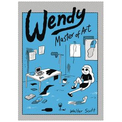 WENDY MASTER OF ART GN 