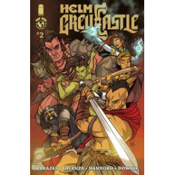 HELM GREYCASTLE  2 CVR A DEFOREST