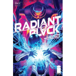 RADIANT BLACK  4 CVR A FERIGATO   COSTA