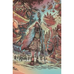 ORPHAN   FIVE BEASTS  3