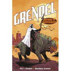GRENDEL DEVILS ODYSSEY  6 CVR A WAGNER