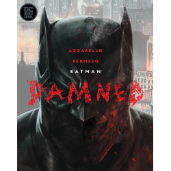 BATMAN DAMNED TP  MR 