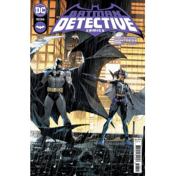 DETECTIVE COMICS  1036 CVR A DAN MORA
