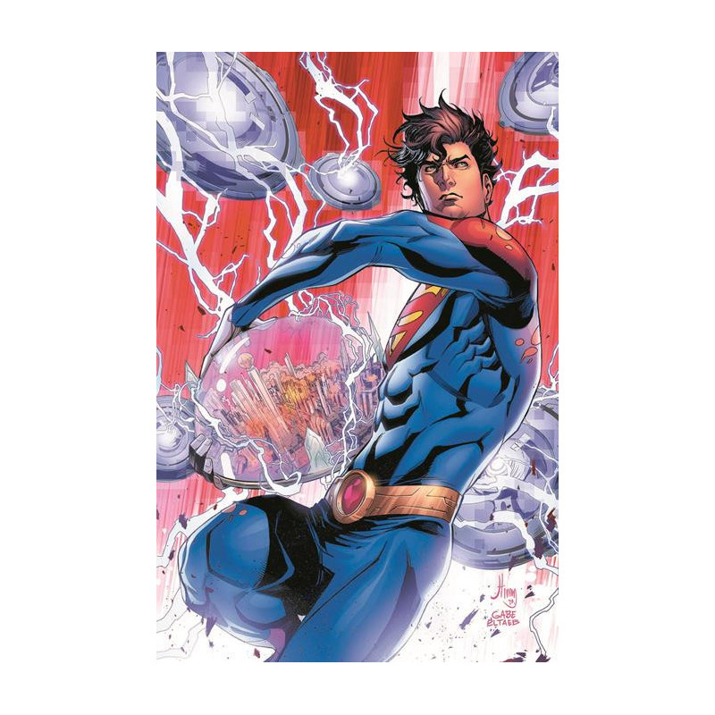 FUTURE STATE SUPERMAN TP