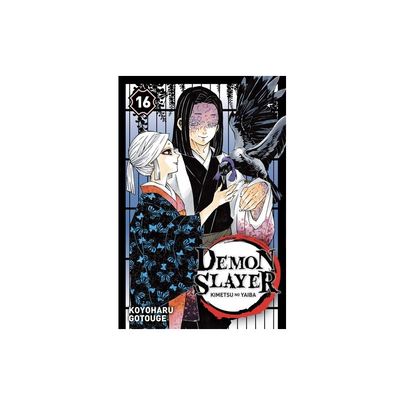 DEMON SLAYER T16