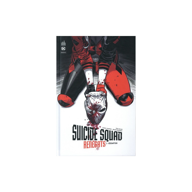SUICIDE SQUAD RENEGATS TOME 2
