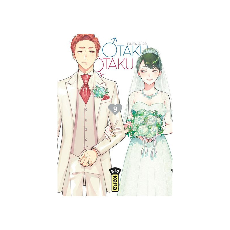 OTAKU OTAKU  TOME 9
