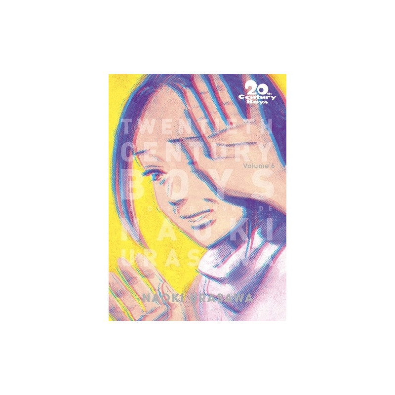 20TH CENTURY BOYS PERFECT EDITION T06