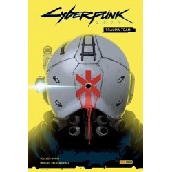 CYBERPUNK 2077  TRAUMA TEAM