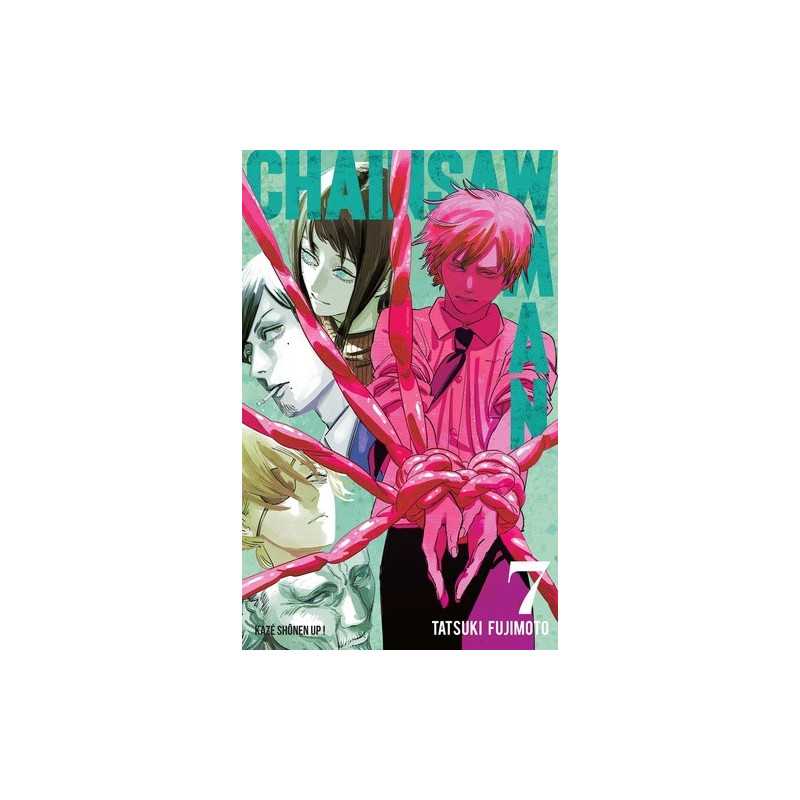 CHAINSAW MAN T07