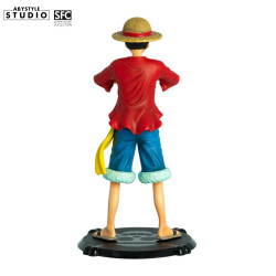 ONE PIECE MONKEY D  LUFFY SFC FIGURE PVC