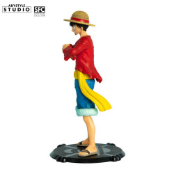ONE PIECE MONKEY D  LUFFY SFC FIGURE PVC