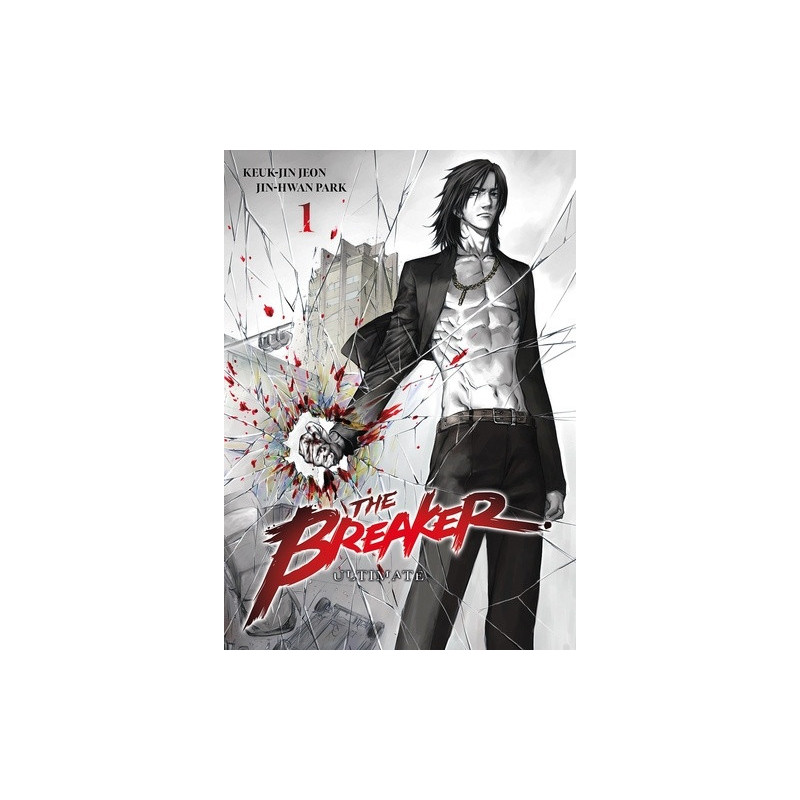 THE BREAKER  ULTIMATE  TOME 1