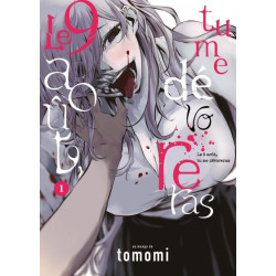 LE 9 AOUT  TU ME DEVORERAS  TOME 1