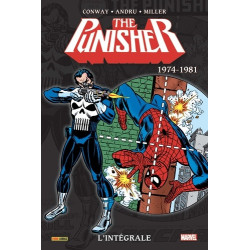 PUNISHER L INTEGRALE 19741981  T01 