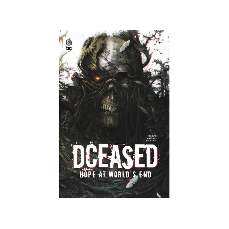 DCEASED HOPE AT WORLD S END