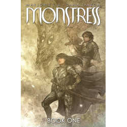 MONSTRESS VOL 1 HC