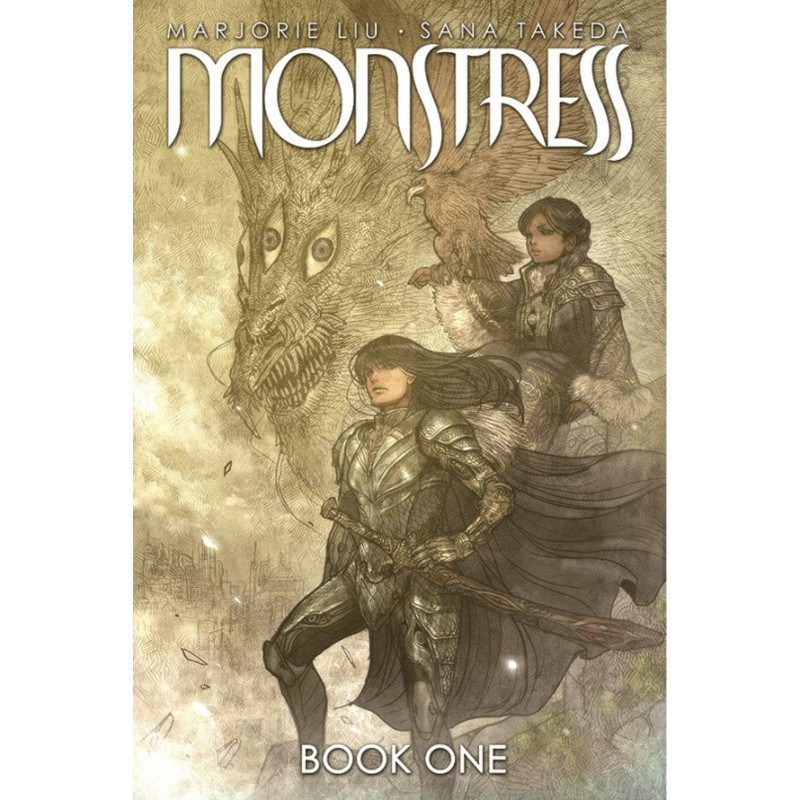 MONSTRESS VOL 1 HC