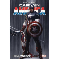 CAPTAIN AMERICA T01  HIVER AMERICAIN