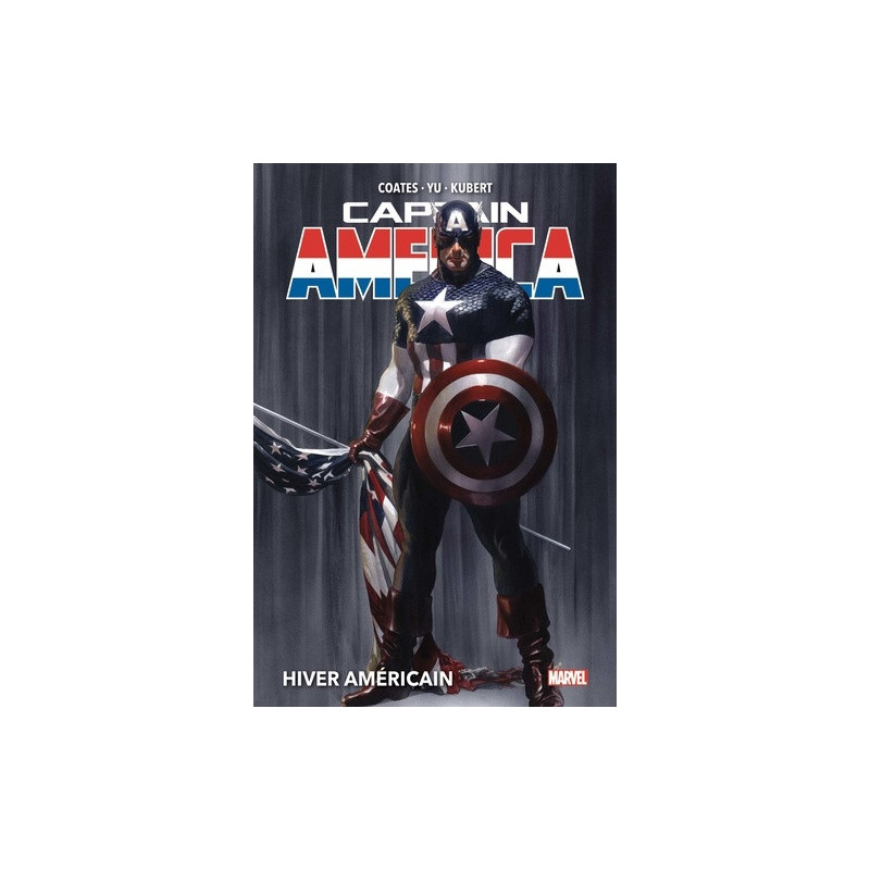 CAPTAIN AMERICA T01  HIVER AMERICAIN