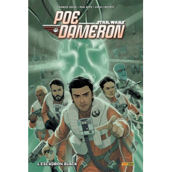 STAR WARS POE DAMERON T01 L ESCADRON BLACK