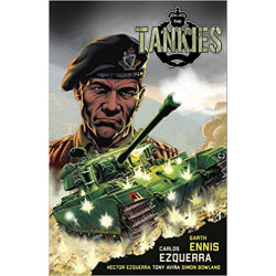 GARTH ENNIS TANKIES
