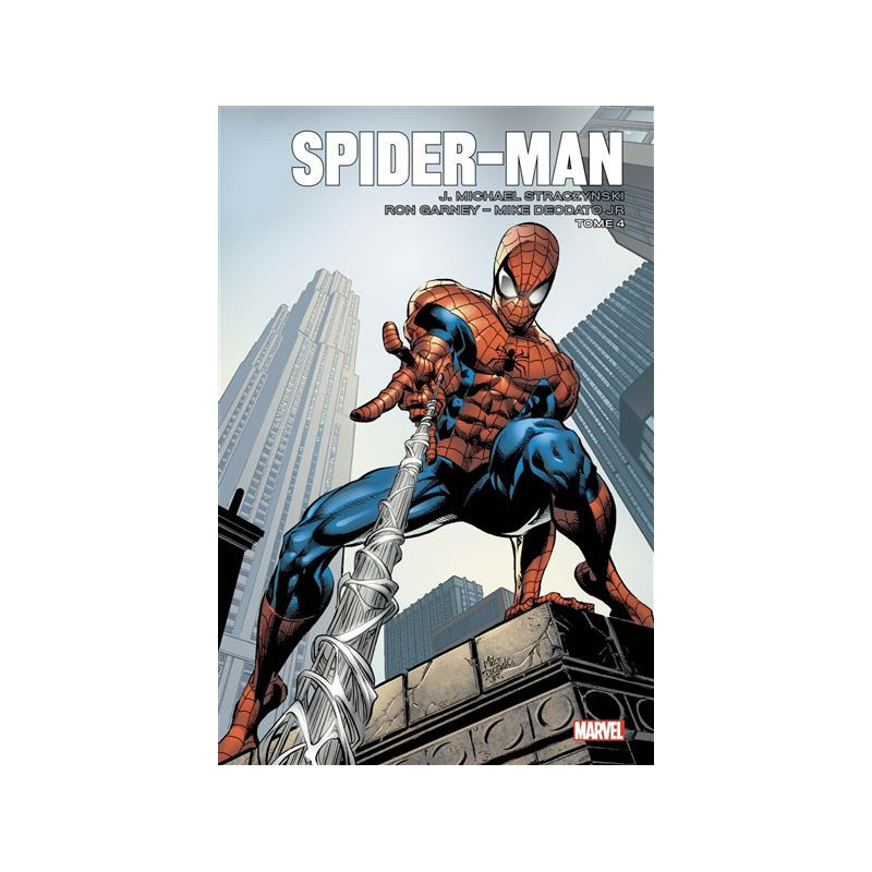 SPIDERMAN PAR STRACZYNSKI T04