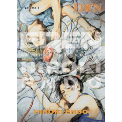 EDEN IT S AN ENDLESS WORLD   PERFECT EDITION T01