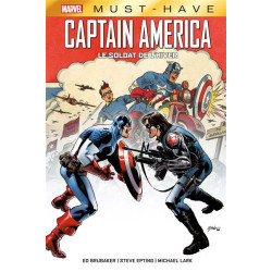 CAPTAIN AMERICA  LE SOLDAT DE L HIVER