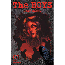 THE BOYS  DEAR BECKY