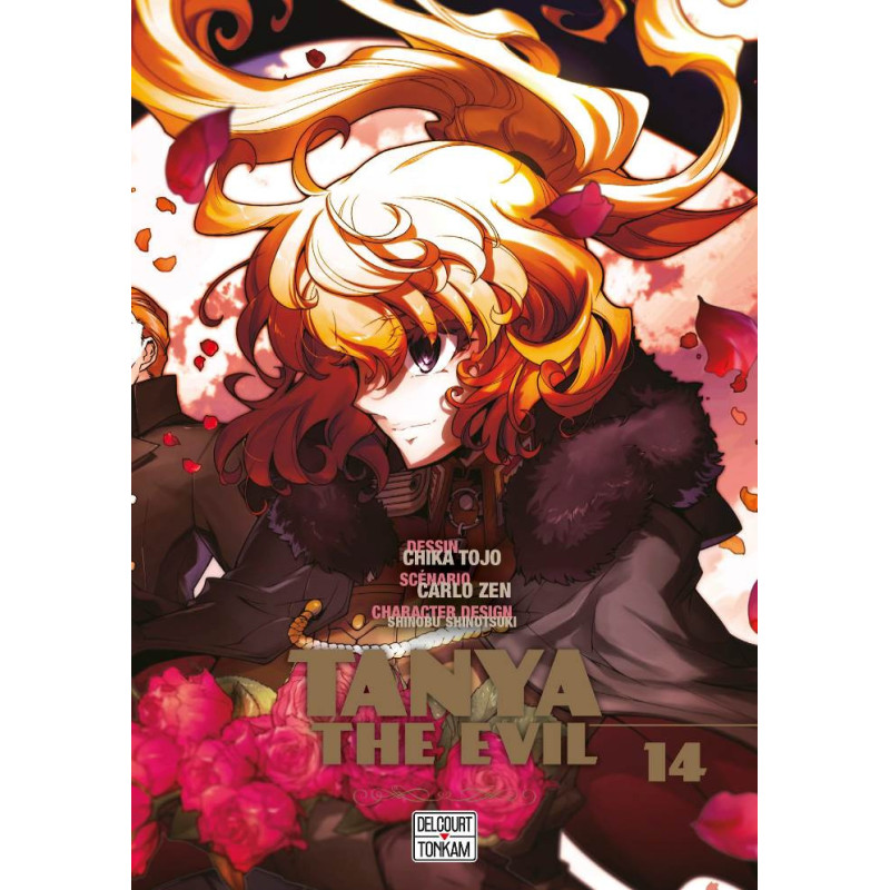 TANYA THE EVIL T14