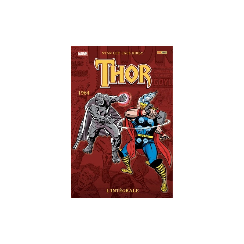 THOR L INTEGRALE 1964  T06 NOUVELLE EDITION 