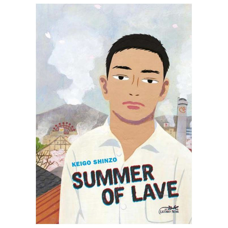 SUMMER OF LAVE