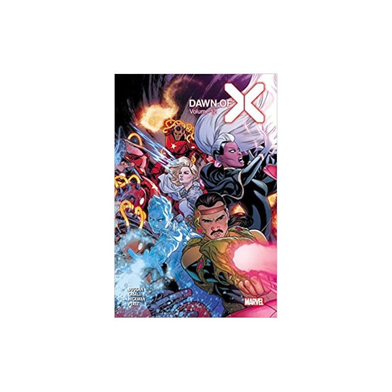 DAWN OF X VOL  12  EDITION COLLECTOR 