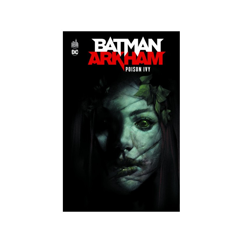BATMAN ARKHAM  POISON IVY