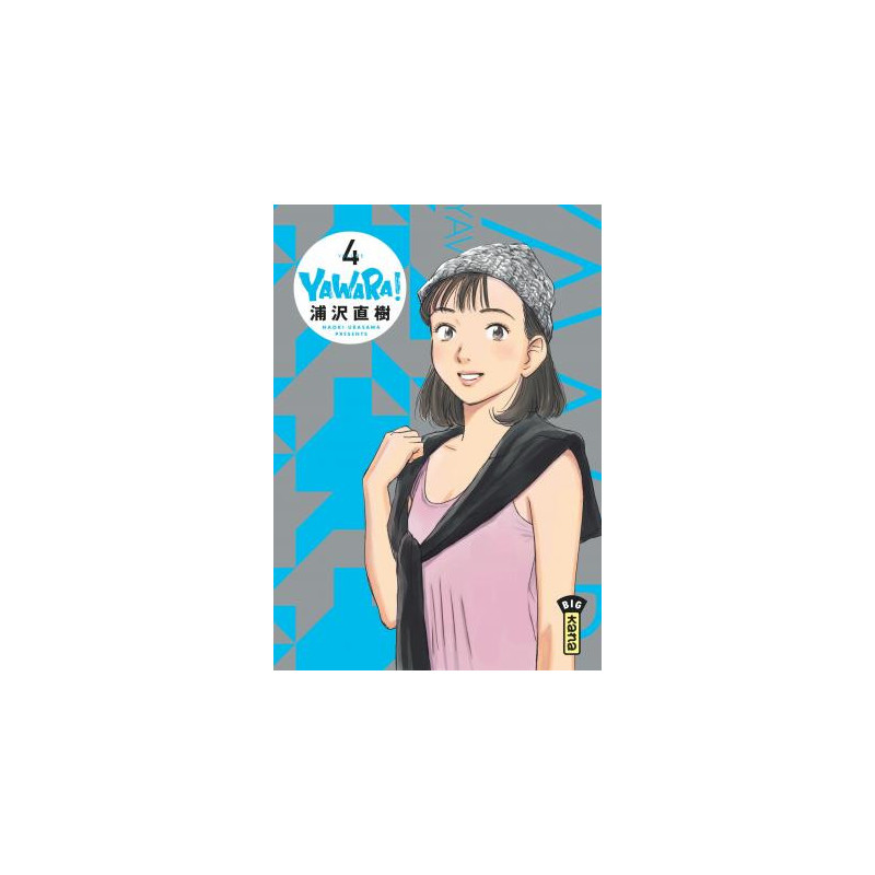 YAWARA  TOME 4