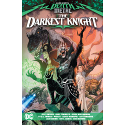 DARK KNIGHTS DEATH METAL DARKEST KNIGHT