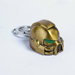 WARHAMMER 40K PORTECLES METAL SPACE MARINE MKVII