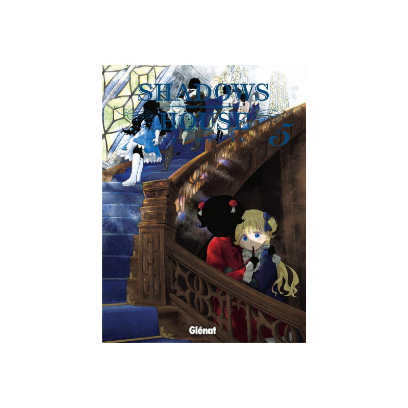 SHADOWS HOUSE  TOME 05