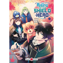 RISING OF THE SHIELD HERO  THE   T17