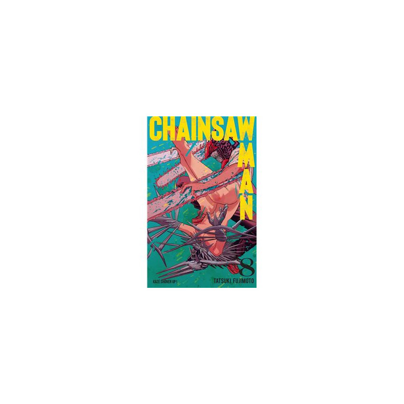 CHAINSAW MAN T08