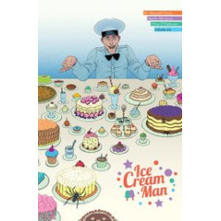 ICE CREAM MAN TP VOL 6 JUST DESSERTS