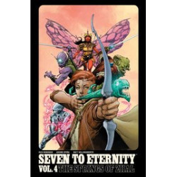 SEVEN TO ETERNITY TP VOL 4