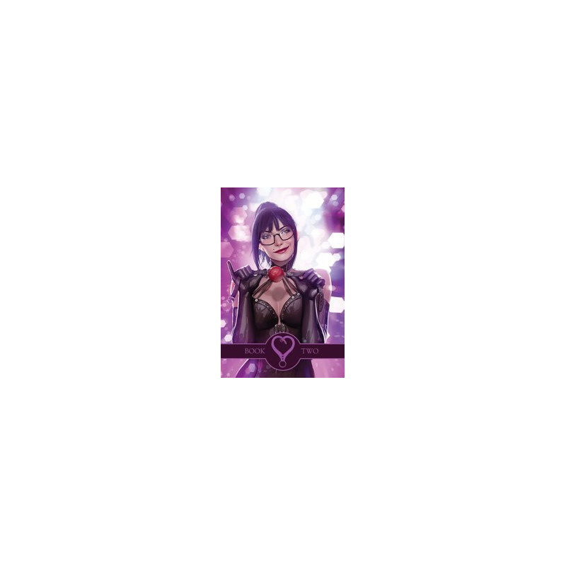 SUNSTONE HC BOOK 2