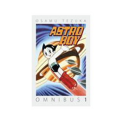 ASTRO BOY OMNIBUS TP VOL 1