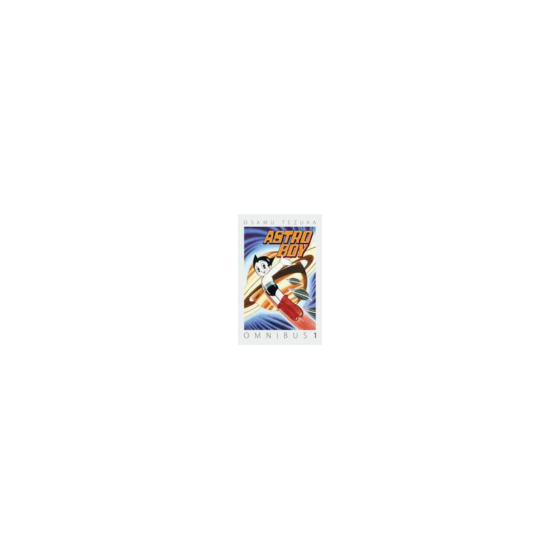 ASTRO BOY OMNIBUS TP VOL 1