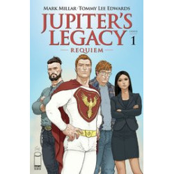 JUPITERS LEGACY REQUIEM  1 CVR B QUITELY