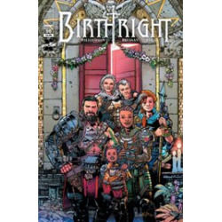 BIRTHRIGHT  50